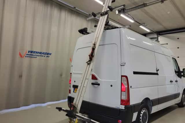 Opel Movano (2020) thumbnail 4