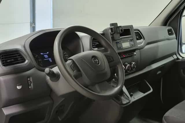 Opel Movano (2020) thumbnail 5