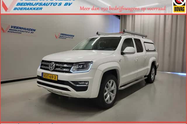 Volkswagen Amarok (2020) thumbnail 1