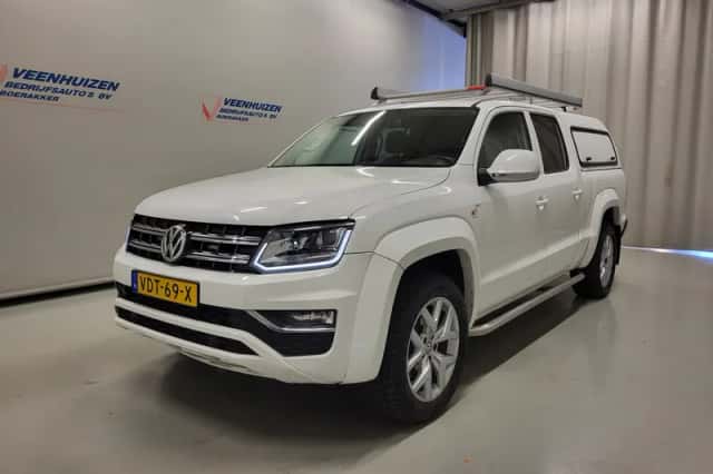 Volkswagen Amarok (2020) thumbnail 2