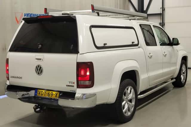Volkswagen Amarok (2020) thumbnail 3