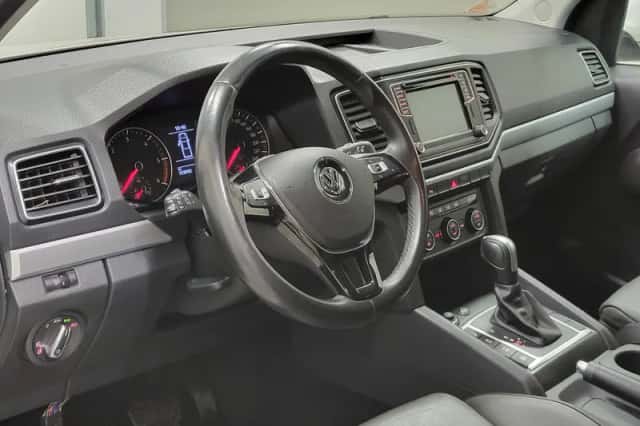 Volkswagen Amarok (2020) thumbnail 4