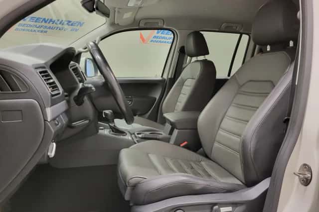 Volkswagen Amarok (2020) thumbnail 5