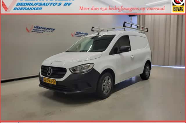 Mercedes-Benz Citan (2022) thumbnail 1
