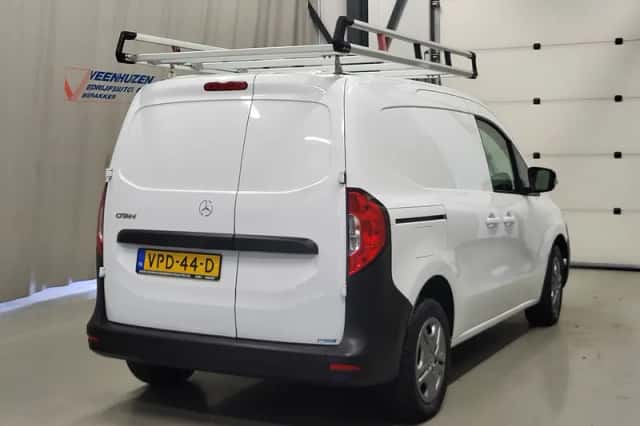 Mercedes-Benz Citan (2022) thumbnail 3