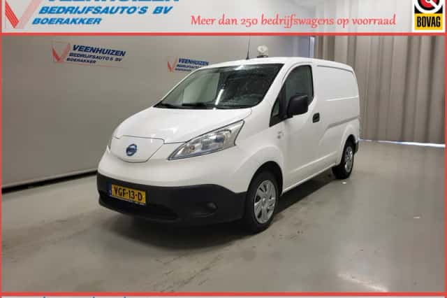 Nissan E-NV200 (2020) thumbnail 1
