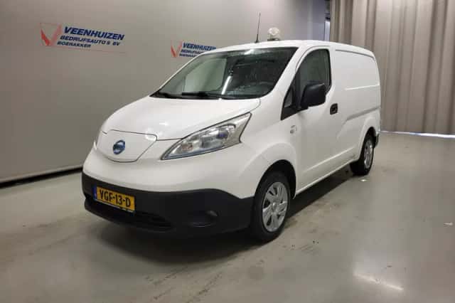 Nissan E-NV200 (2020) thumbnail 2