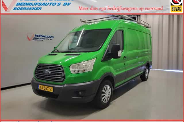 Ford Transit (2014) thumbnail 1