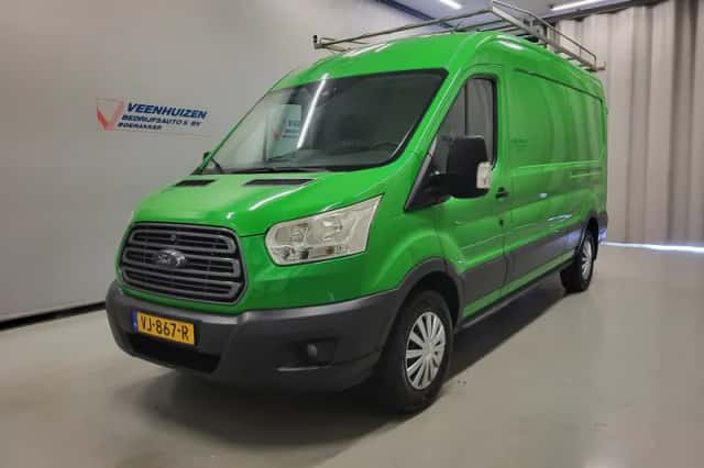 Ford Transit (2014) thumbnail 2