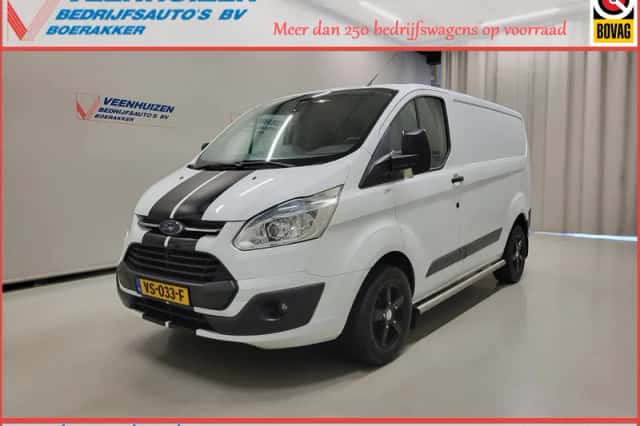 Ford Transit Custom (2015) thumbnail 1