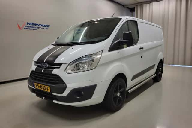 Ford Transit Custom (2015) thumbnail 2