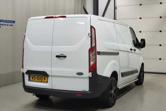 Ford Transit Custom (2015) thumbnail 3