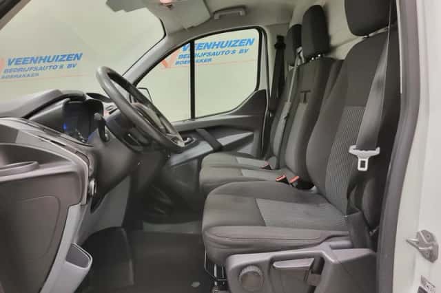 Ford Transit Custom (2015) thumbnail 5