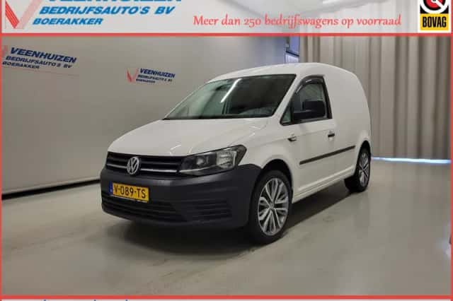 Volkswagen Caddy (2019) thumbnail 1