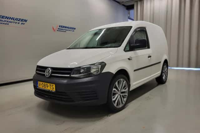Volkswagen Caddy (2019) thumbnail 2