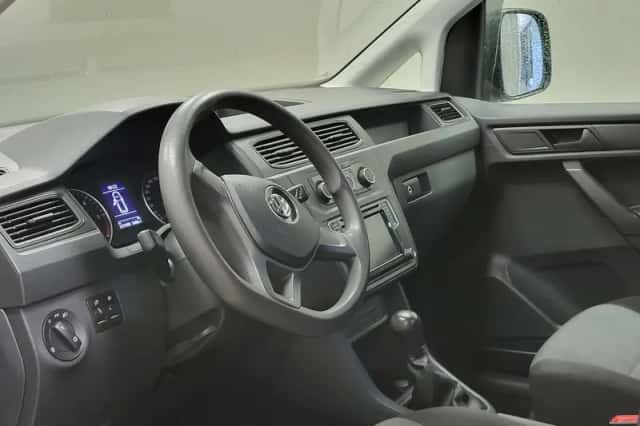 Volkswagen Caddy (2019) thumbnail 4