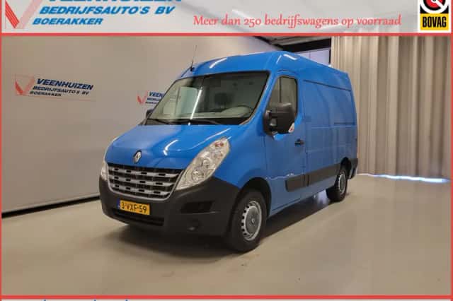 Renault Master (2012) thumbnail 1