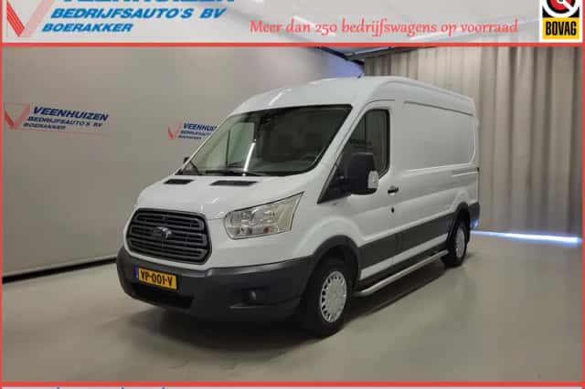 Ford Transit (2015) thumbnail 1