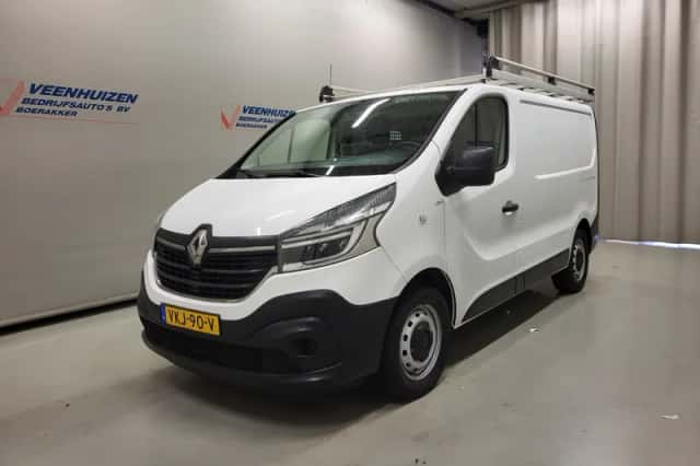 Renault Trafic (2021) thumbnail 2