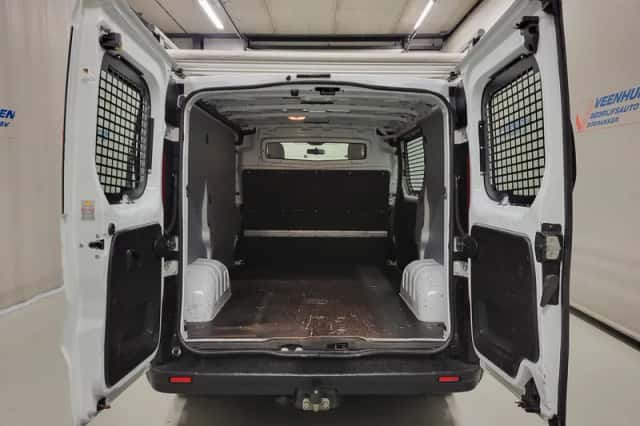 Renault Trafic (2021) thumbnail 6