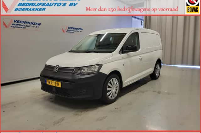 Volkswagen Caddy (2022) thumbnail 1