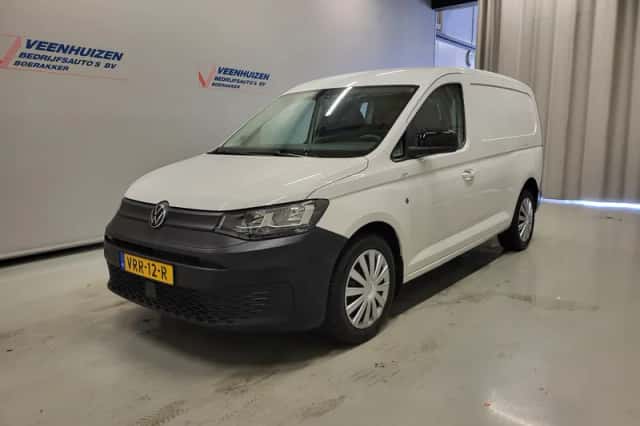 Volkswagen Caddy (2022) thumbnail 2