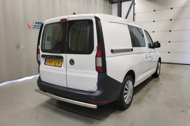 Volkswagen Caddy (2022) thumbnail 3