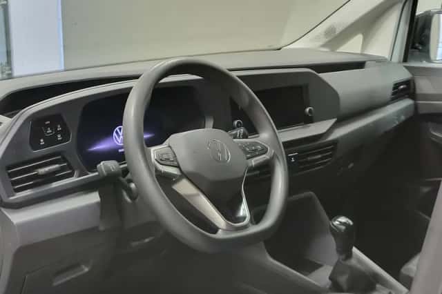 Volkswagen Caddy (2022) thumbnail 4