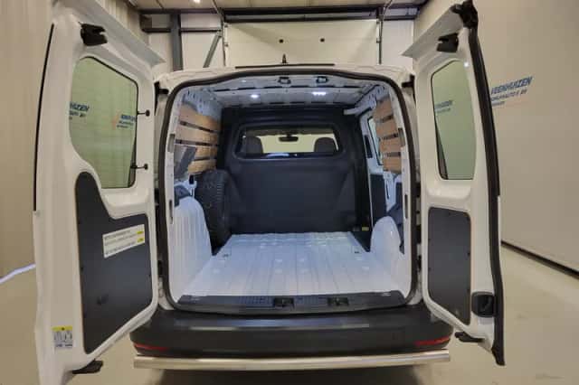 Volkswagen Caddy (2022) thumbnail 6