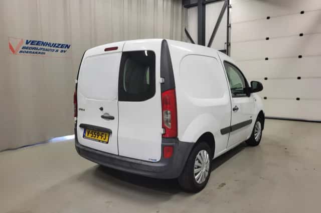 Mercedes-Benz Citan (2017) thumbnail 3