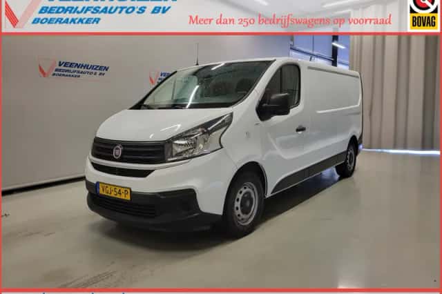 Fiat Talento (2020) thumbnail 1