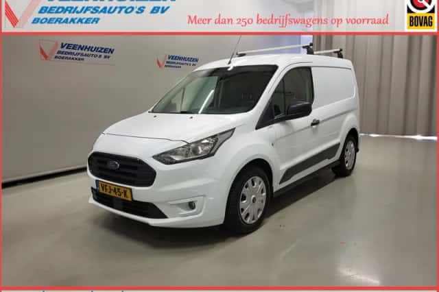 Ford Transit Connect (2020) thumbnail 1