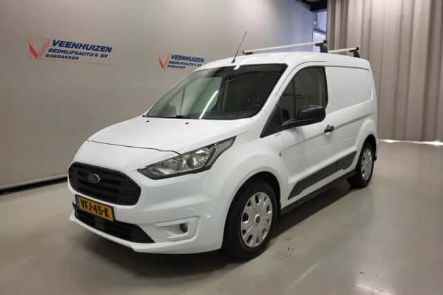 Ford Transit Connect (2020) thumbnail 2