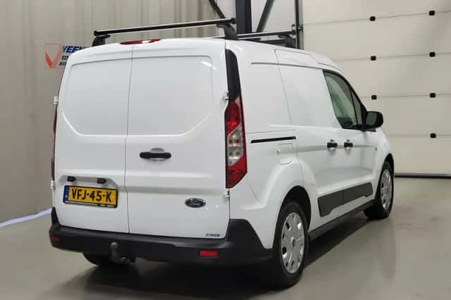 Ford Transit Connect (2020) thumbnail 3