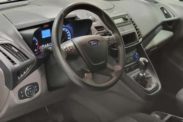 Ford Transit Connect (2020) thumbnail 4