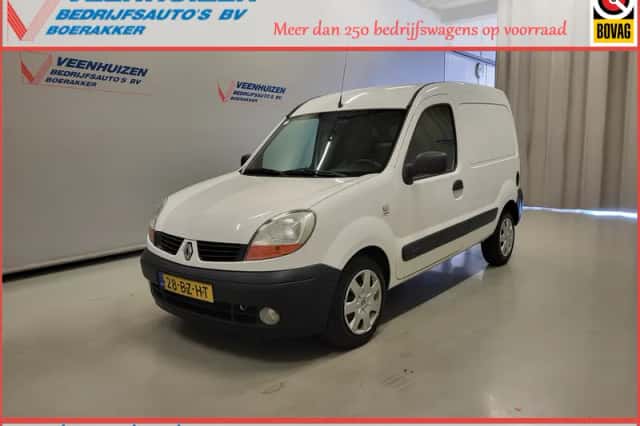 Renault Kangoo (2006) thumbnail 1