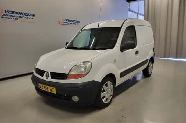 Renault Kangoo (2006) thumbnail 2