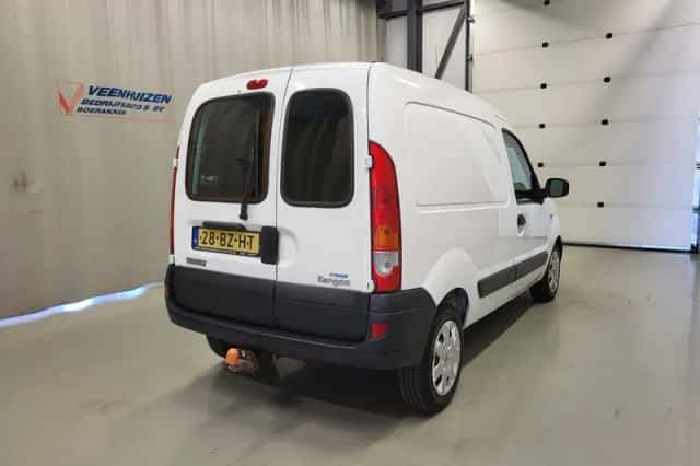 Renault Kangoo (2006) thumbnail 3