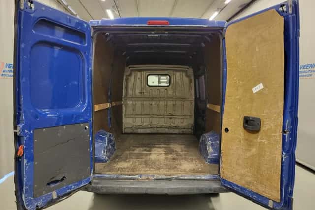 Peugeot Boxer (2012) thumbnail 6
