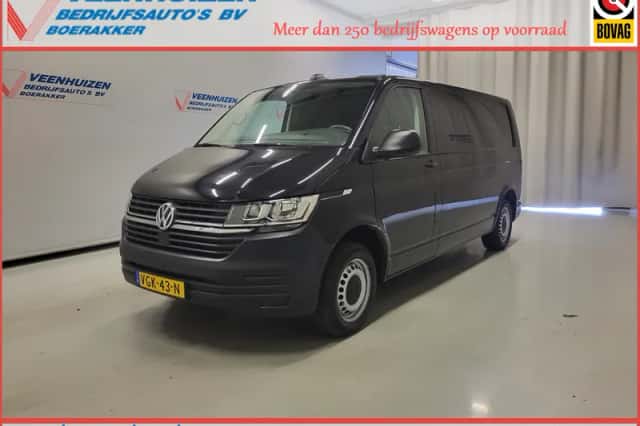 Volkswagen Transporter (2020) thumbnail 1