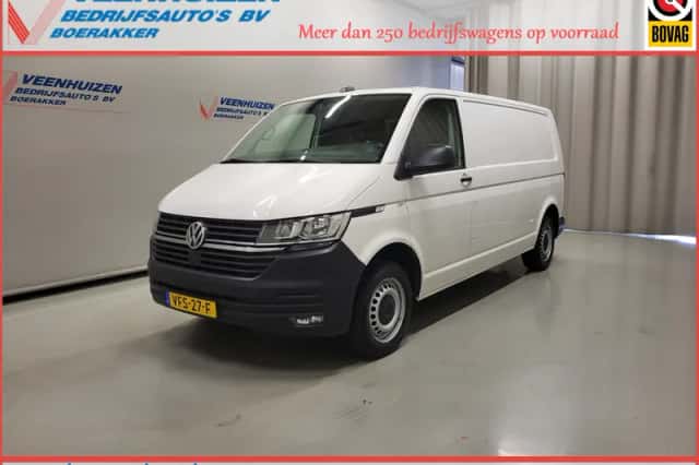 Volkswagen Transporter (2020) thumbnail 1