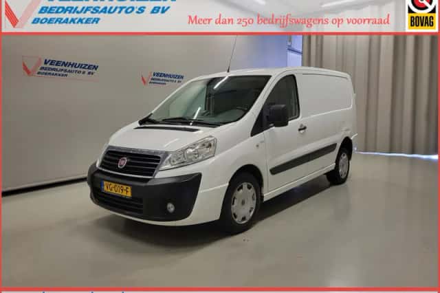 Fiat Scudo (2013) thumbnail 1