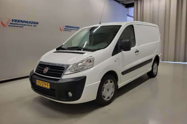 Fiat Scudo (2013) thumbnail 2