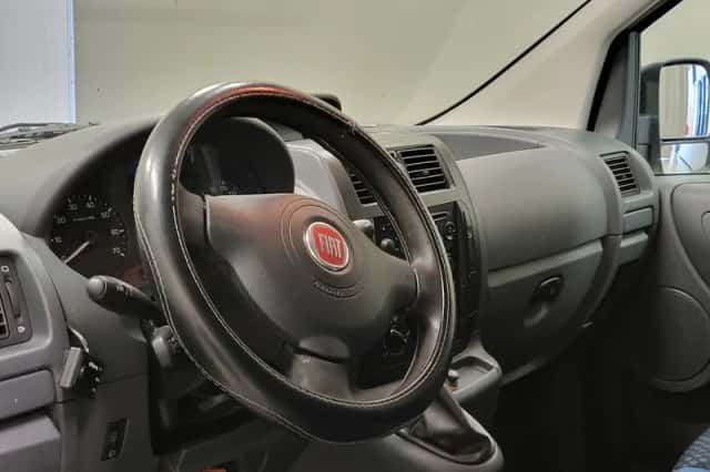 Fiat Scudo (2013) thumbnail 4