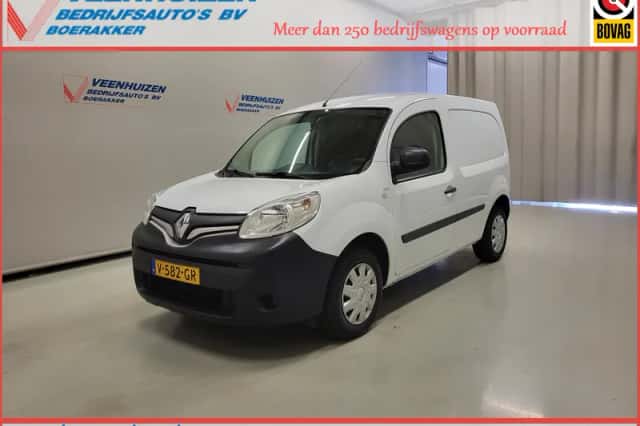 Renault Kangoo (2017) thumbnail 1