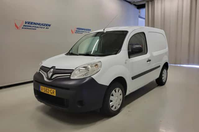 Renault Kangoo (2017) thumbnail 2