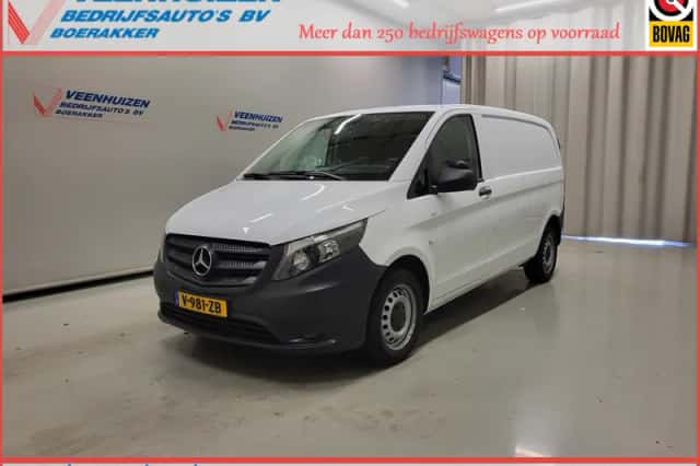 Mercedes-Benz Vito (2019) thumbnail 1