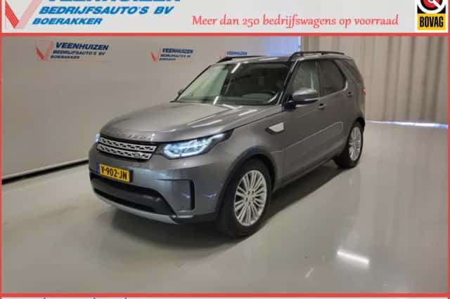 Land Rover Discovery (2017) thumbnail 1