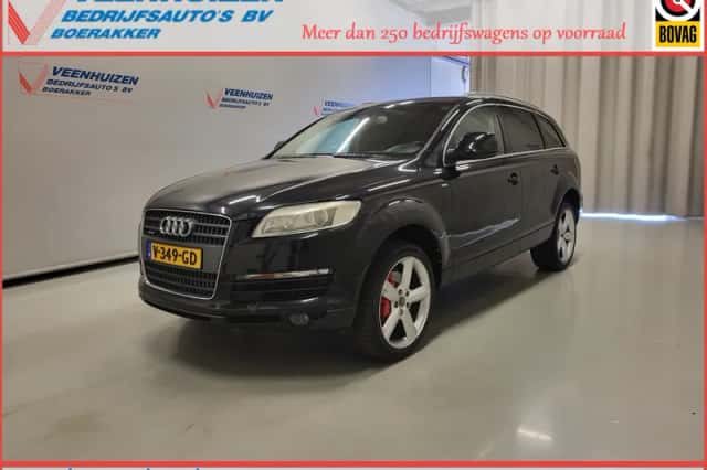 Audi Q7 (2006) thumbnail 1