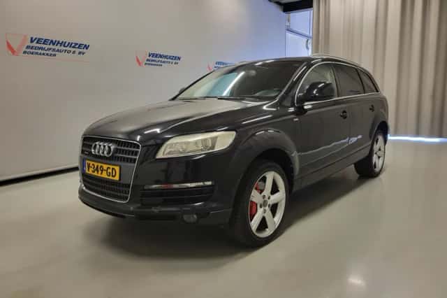 Audi Q7 (2006) thumbnail 2